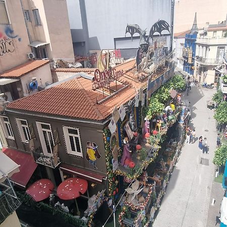 Athens.Apartotel.4 エクステリア 写真