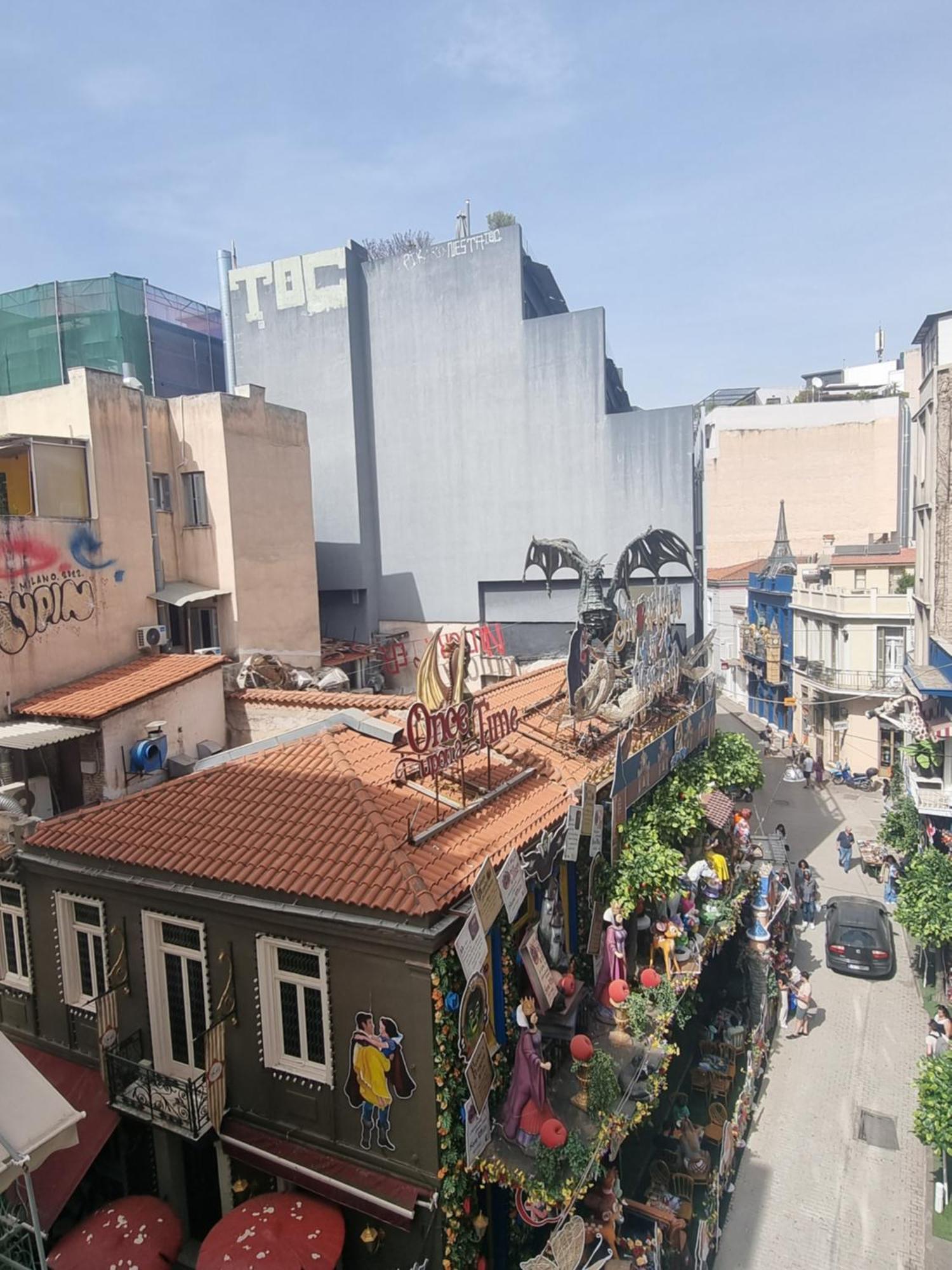 Athens.Apartotel.4 エクステリア 写真