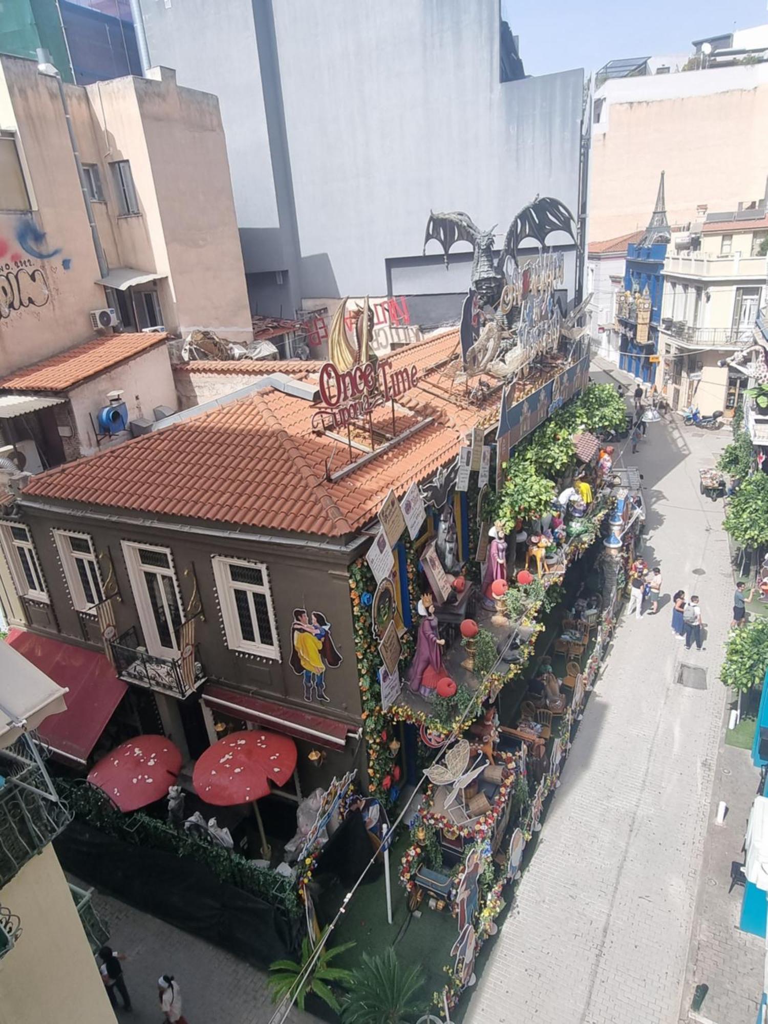 Athens.Apartotel.4 エクステリア 写真